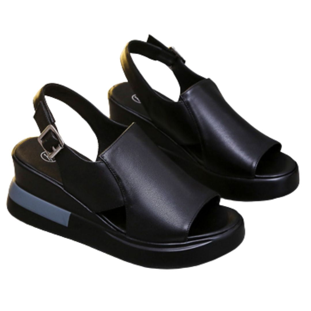 Sandalia Ortopédica Anatomica Belevita - Elegancia y Comodidad