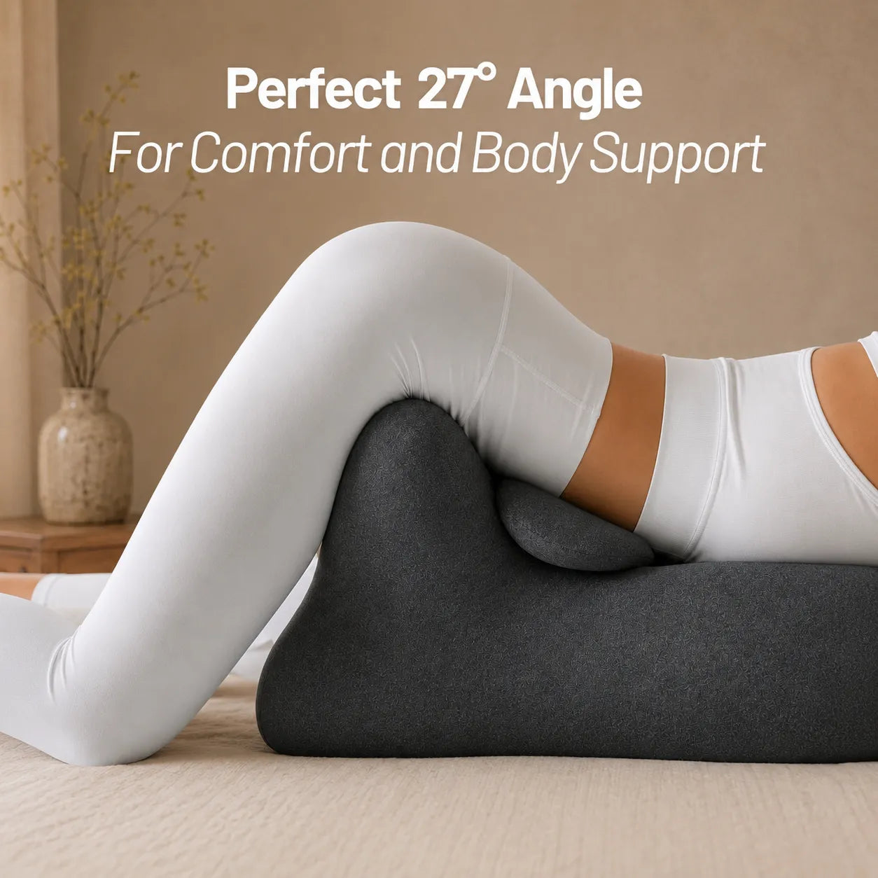 Almohada Angular Sweet - Mejor Comodidad