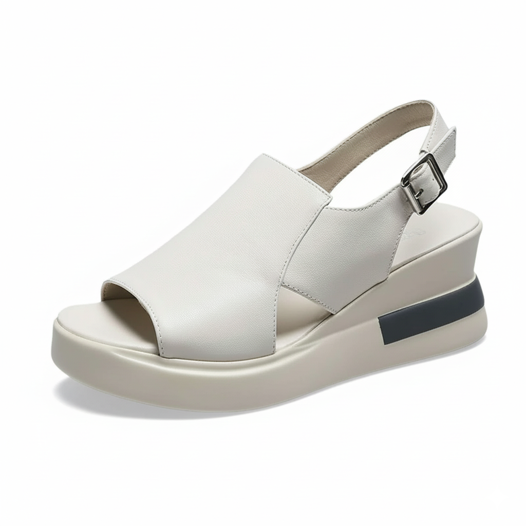 Sandalia Ortopédica Anatomica Belevita - Elegancia y Comodidad