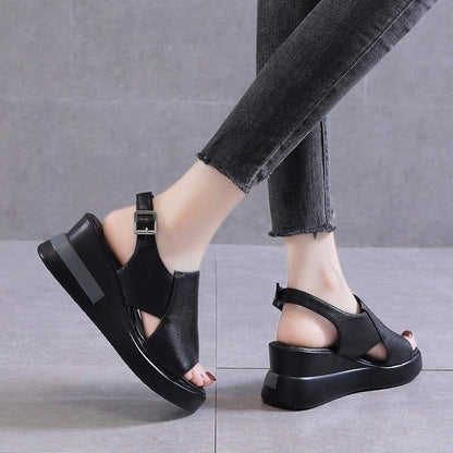 Sandalia Ortopédica Anatomica Belevita - Elegancia y Comodidad