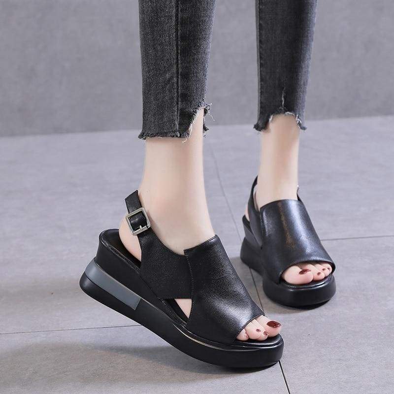 Sandalia Ortopédica Anatomica Belevita - Elegancia y Comodidad