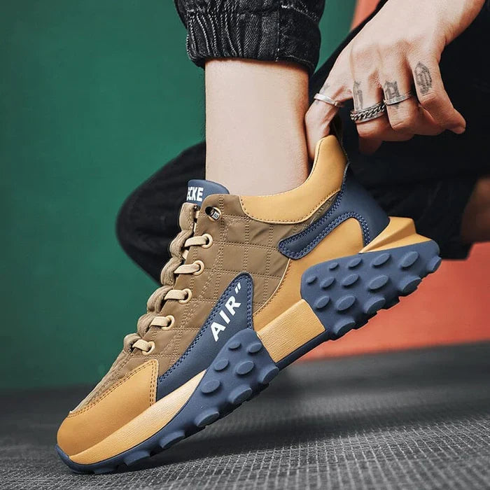 Tenis Ortopédico Air Flex - Alivio Real del Dolor y Comodidad